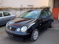 Gebraucht VW Polo 75 PS (55 kW) 2003 Schwarz
