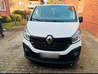 Gebraucht Renault Traffic 2019 Weiß Kombi