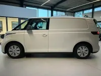 Neu VW ID. Buzz 150 kW (204 PS) 2025 Weiß Van / Kleinbus