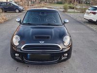 Gebraucht Mini Cooper S 174 PS (127 kW) 2009 Schwarz Kleinwagen