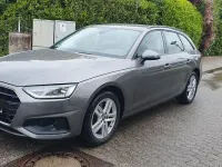 Gebraucht Audi A4 163 PS (119 kW) 2020 Grau Limousine