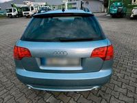 Gebraucht Audi A4 S-Line 230 PS (169 kW) 2007 Blau Kombi