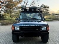 Gebraucht Land Rover Discovery 2 139 PS (102 kW) 1999 Blau SUV