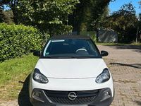 Gebraucht Opel Adam S 150 PS (110 kW) 2016 Weiß Kleinwagen