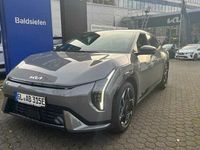 Gebraucht Kia EV4 GT-Line 150 kW (204 PS) 2025 Grau Limousine