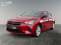 Gebraucht Opel Corsa 75 PS (55 kW) 2020 Rot (metallic) Kleinwagen