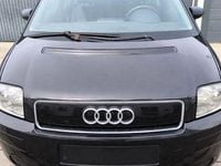 Gebraucht Audi A2 Basis 75 PS (55 kW) 2002 Schwarz Kleinwagen