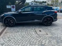 Gebraucht Cupra Formentor VZ 150 PS (110 kW) 2022 Blau SUV