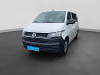 Gebraucht VW Caravelle Trendline 110 PS (80 kW) 2021 Weiß Van