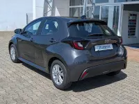 Ny Mazda 2 Center-Line 116 HK (85 kW) 2025 Grå Hatchback