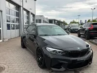Gebraucht BMW M2 Performance 370 PS (272 kW) 2018 Schwarz Coupé