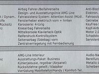 Gebraucht Mercedes E200 AMG line 2019 Schwarz Limousine