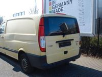 Second-hand Mercedes Vito 150 CP (110 kW) 2005 Galben Van