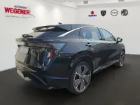 Gebraucht Nissan Ariya Evolve 177 kW (242 PS) 2025 Aurora green SUV