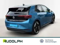 Gebraucht VW ID.3 Pro 169 kW (231 PS) 2025 Blau Kleinwagen