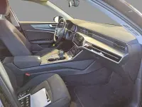 Gebraucht Audi A6 Premium 204 PS (150 kW) 2022 Brillantschwarz Kombi