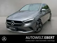 Gebraucht Mercedes B200 150 PS (110 kW) 2025 Grau Kleinwagen