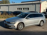 Gebraucht VW Passat Highline 190 PS (139 kW) 2018 Silber Kombi