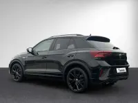 Gebraucht VW T-Roc R-line 150 PS (110 kW) 2025 Schwarz SUV