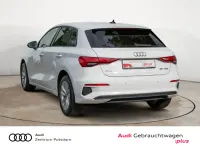 Gebraucht Audi A3 150 PS (110 kW) 2024 Ibisweiss Limousine