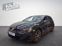 Gebraucht VW Golf VII GTI 220 PS (161 kW) 2016 Schwarz Limousine