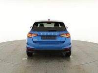 Neu Skoda Fabia Selection 2026 Race blau metallic Kleinwagen