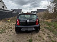 Second-hand VW up! 60 CP (44 kW) 2013 Negru Hatchback