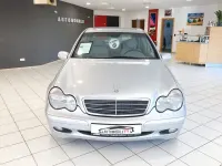 Gebraucht Mercedes C220 Classic 143 PS (105 kW) 2000 Silber Limousine