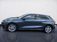 Gebraucht Audi A3 S-Line 245 PS (180 kW) 2022 Grau Limousine