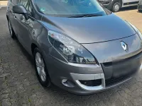 Gebraucht Renault Scénic III 150 PS (110 kW) 2010 Grau Van / Kleinbus