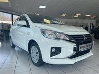 Gebraucht Mitsubishi Space Star Select 71 PS (52 kW) 2024 Weiß Limousine