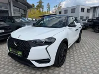 Gebraucht DS Automobiles DS3 Crossback E-Tense 100 kW (136 PS) 2022 Weiß (weiss) SUV