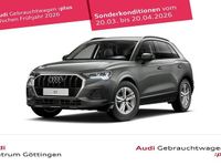 Gebraucht Audi Q3 Ambiente 150 PS (110 kW) 2025 Chronosgrau metallic SUV