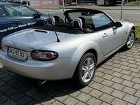 Gebraucht Mazda MX5 Energy 126 PS (92 kW) 2006 Silber Cabrio