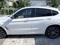 Gebraucht BMW X4 Performance 326 PS (239 kW) 2018 Weiß SUV