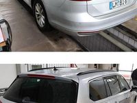 Gebraucht VW Passat 150 PS (110 kW) 2019 Silber Kombi