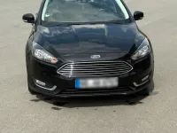 Gebraucht Ford Focus Titanium 150 PS (110 kW) 2015 Schwarz Limousine