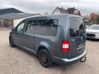 gebraucht VW Caddy Maxi Life*Klimatronic*SHZ*AHK*Scheckheft!