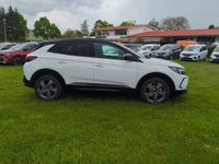 gebraucht Opel Grandland X GS, 1.2 Direct Injection Turbo 96 kW (130 PS), MT6 S/S