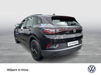 Gebraucht VW ID.4 Pure 125 kW (170 PS) 2022 Schwarz SUV
