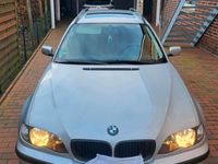 gebraucht BMW 316 e46 i Touring Steuerkette neu