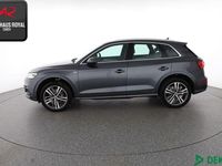 Gebraucht Audi Q5 S-Line 245 PS (180 kW) 2019 Daytonagrau perleffekt SUV