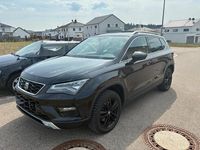 Gebraucht Seat Ateca 4Drive 190 PS (139 kW) 2017 Schwarz SUV