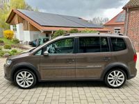gebraucht VW Touran Cross Standheizung Sitzheizung Bi-Xenon
