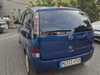 Occasion Opel Meriva Edition 105 ch (77 kW) 2007 Bleue Monospace