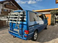 Gebraucht VW T4 151 PS (111 kW) 1998 Blau Van