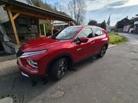 Gebraucht Mitsubishi Eclipse Cross Intro Edition 188 PS (138 kW) 2021 Rot SUV