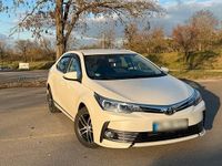 Gebraucht Toyota Corolla 132 PS (97 kW) 2018 Weiß Limousine