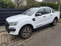 Gebraucht Ford Ranger 200 PS (147 kW) 2018 Weiß Pickup