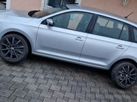 gebraucht Skoda Rapid 1.4 TDI, Navi, DAB, Alufelgen, Klima-Autom